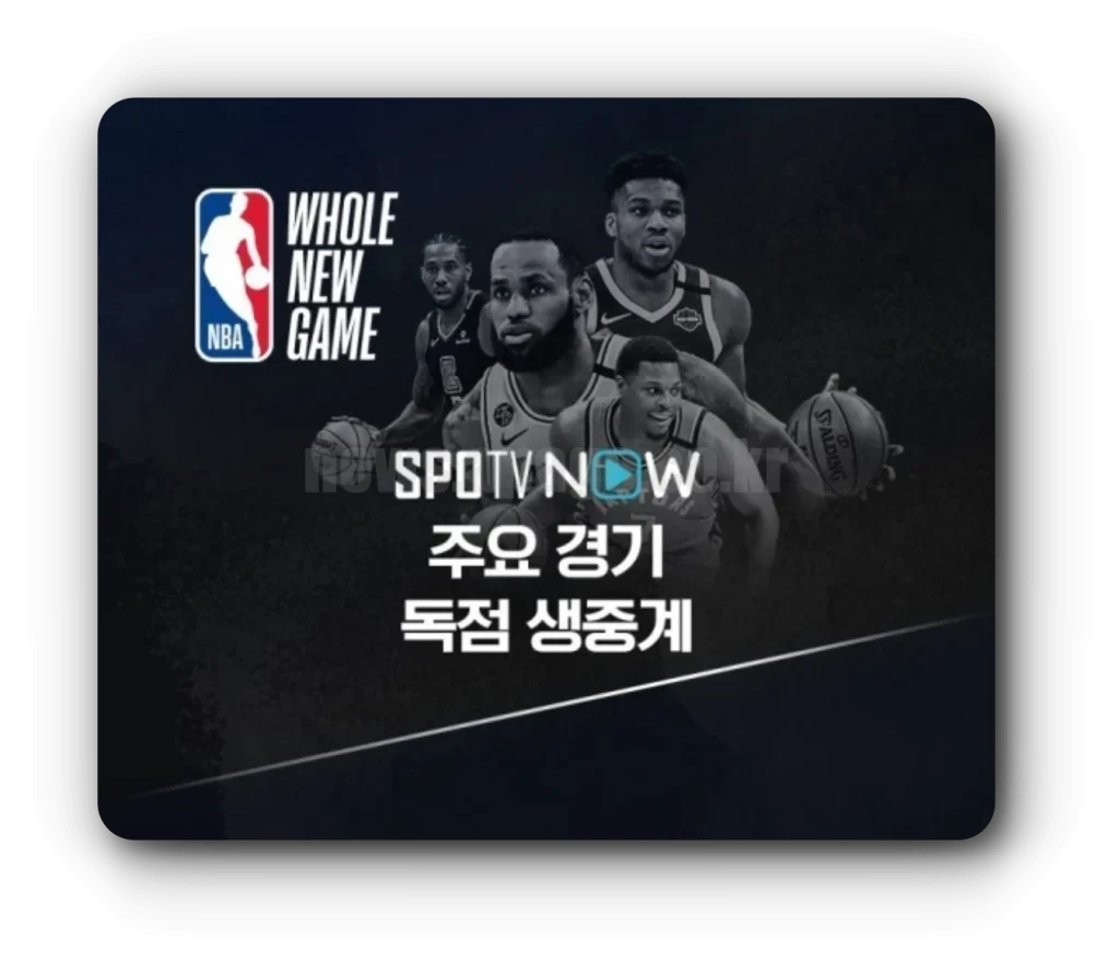 NBA 중계